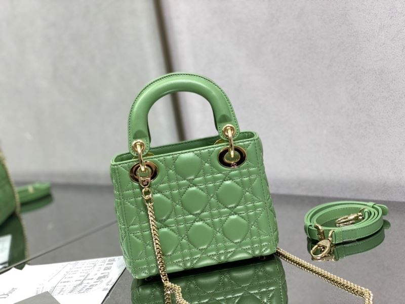 Christian Dior My Lady Bags